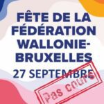 Fete de la Fédération Wallonie-Bruxelles
