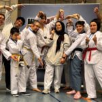 Harmony Poomsae Team at Keumgang Open 2026