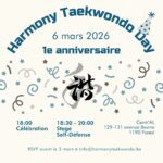 Harmony Taekwondo Day 6 march 2026