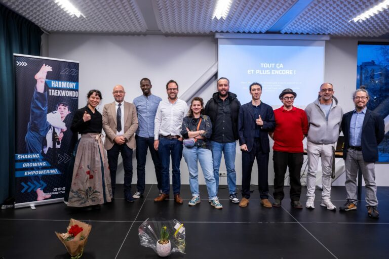 Représentants politiques, Service des sports de la commune de Forest et du Centr'AL