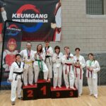 Harmony Poomsae Team at Keumgang Cup 2026