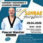 Collaboration Sonbae Pascal Wautier 2026.04.28