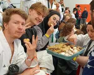 Les bons cookies de Martin