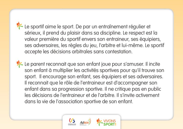 Charge du mouvement sportif 07