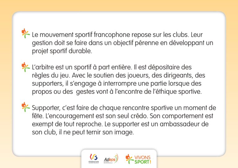 Charge du mouvement sportif 09