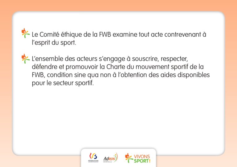 Charge du mouvement sportif 14