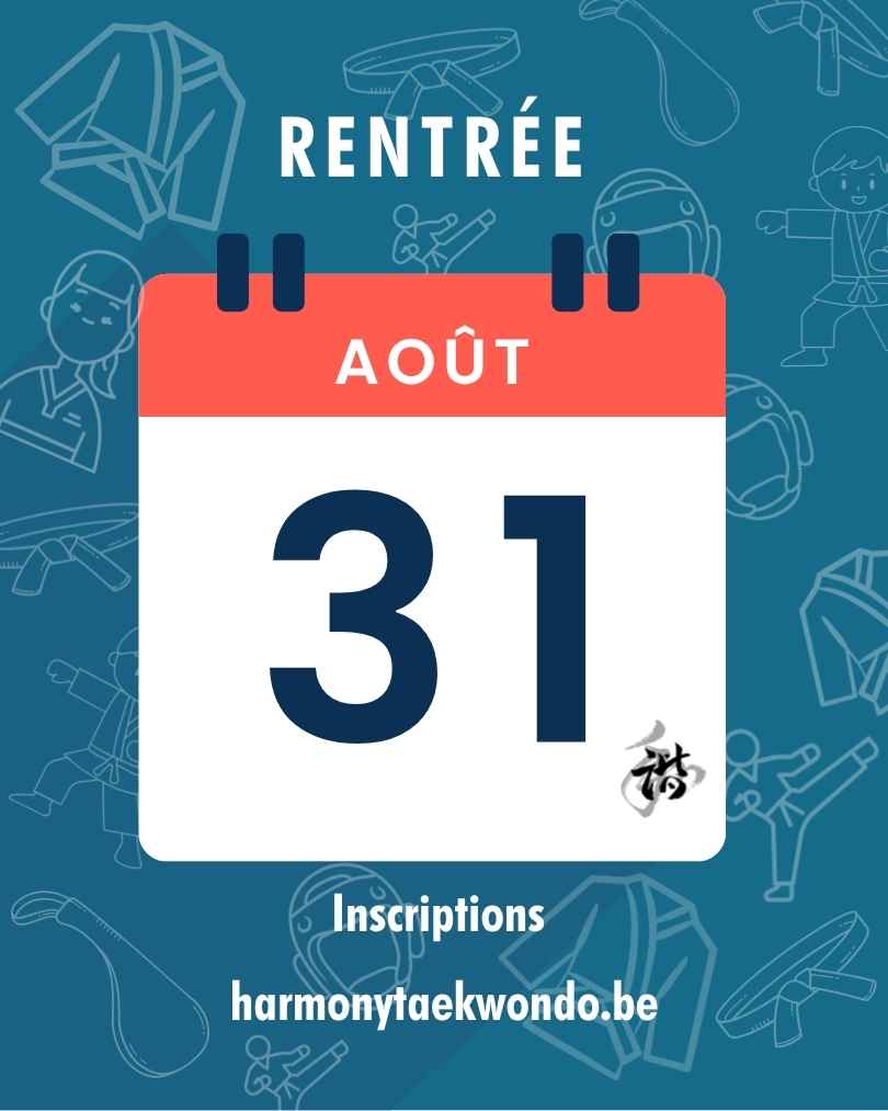 Rentrée 2026