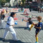 Animation Taekwondo Place Bethléem 2026