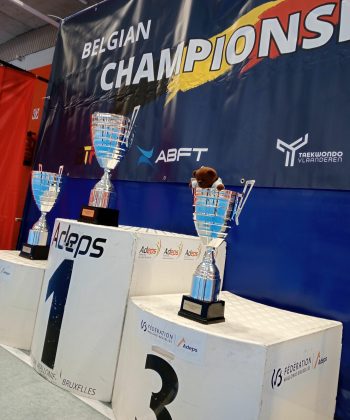 Harmony 3e club au classement national
